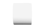 NDS 4" White Hub x Hub PVC S&D Coupling