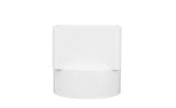 NDS 9P07, 2" x 3" x 3" Downspout Adapter Offset