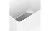 NDS 9P07, 2" x 3" x 3" Downspout Adapter Offset