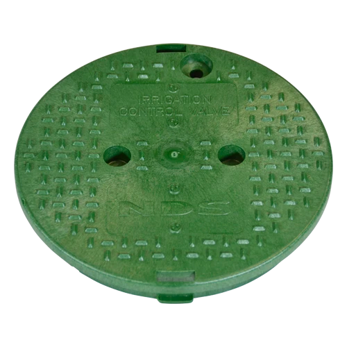 NDS 10" Round Standard Series - Green Cover, ICV