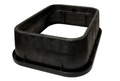 NDS 113-6, 14" x 19" x 6" Standard Series Extension Box - Black Box