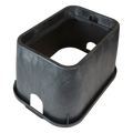 NDS 14" X 19" Black Box, No Lid