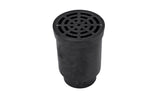 NDS 4" Surface Drain Inlet with Grate (FWSD69)