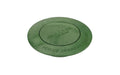 NDS Green Plastic Spring Loaded Pop-Up Drainage Emitter for 3" & 4" Drain Fittings (Lid Only)
