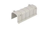 NDS 8" x 8.25" x 20" Light Gray Deep Profile Pro Series Channel Drain