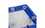 NDS 900FF, 9" Black Square Catch Basin Drain Filter