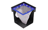NDS 1200FF, 12" White Square Catch Basin Drain Filter