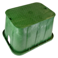 NDS 13" x 20" Pro-Spec Series - Green Box / Green Cover, ICV