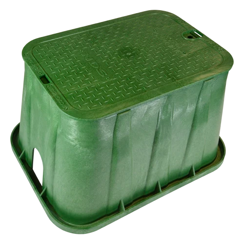 NDS 13" x 20" Pro-Spec Series - Green Box / Green Cover, ICV