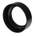 NDS Black Outlet Adapter for Catch Basin Drain, Connects to 8" Drain Pipes