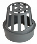 NDS 2" Atrium Grate Gray