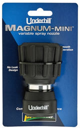 Underhill NG350, Magnum-Mini Nozzle, 3/4" Hose Thread Inlet