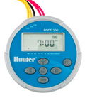 Hunter NODE-200 Battery-Operated Controller, 2-station
