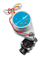 Hunter Single-Station Bluetooth Battery Controller With PGV-101G Valve