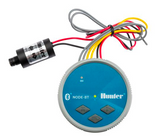 Hunter NODE-BT-100 Bluetooth Battery-Operated Controller, 1-station, with solenoid