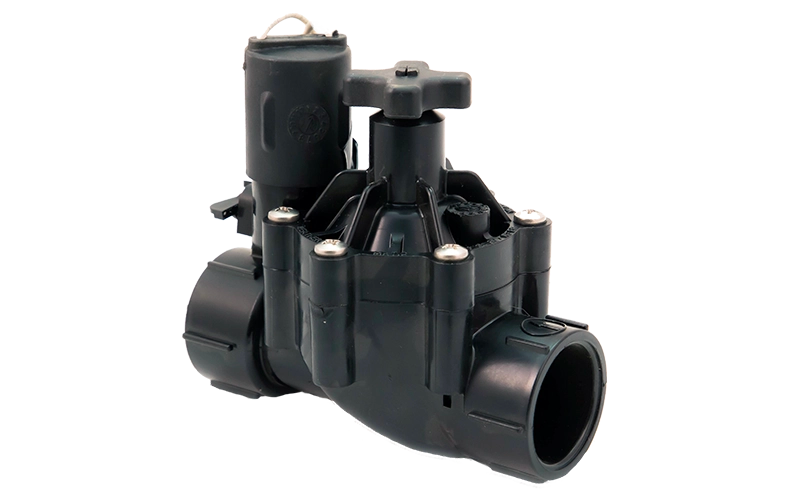 Weathermatic N-100F-H, Nitro 1 inch Valve FIP with Flow Control