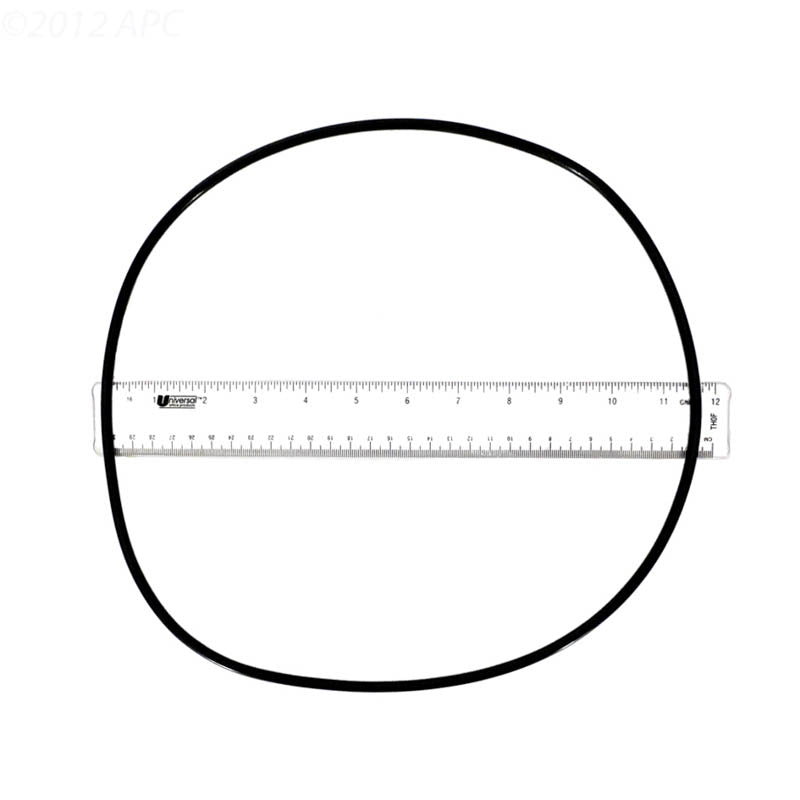 SuperPro O-413-9 o-ring, 11-1/2 by 11-7/8 inches with a 3/16 inch cross section