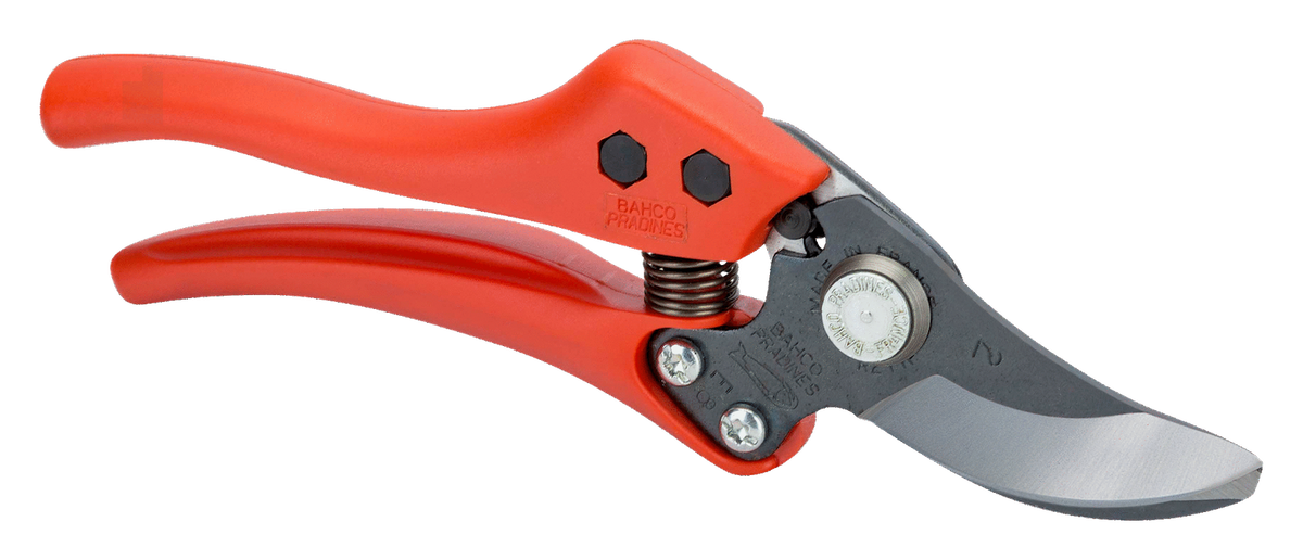 Bahco P1-23 Bypass Pruners 1 1/4" Cut Capacity