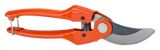 Bahco P126-22-F, Bypass Secateurs 3/4 in Capacity