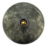 Polaris P15 old style PB4-60 booster pump impeller, front face