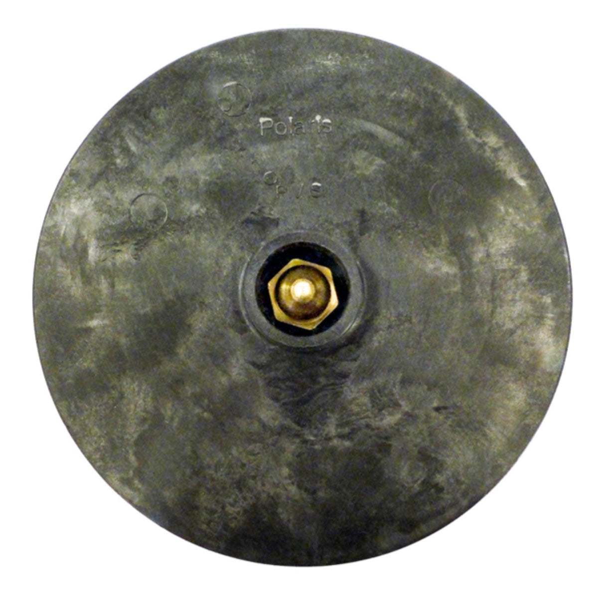 Polaris P15 old style PB4-60 booster pump impeller, front face
