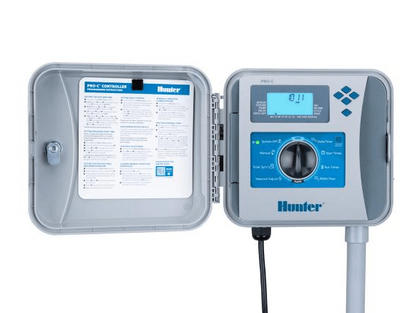 Hunter P2C-400 , P2C Controller with Cord and Plug
