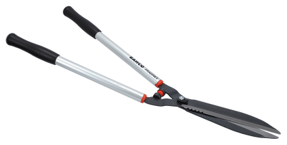 Bahco Lightweight Hedge Shear, 28.75 inch, Aluminium Handle P51H-SL