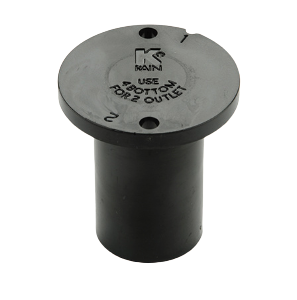 K-Rain P6107042, 4000 Series Indexing Valve: 2 Zone Cam