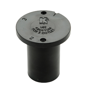 K-Rain P6107043, 4400 3 ZONE CAM Replacement Part