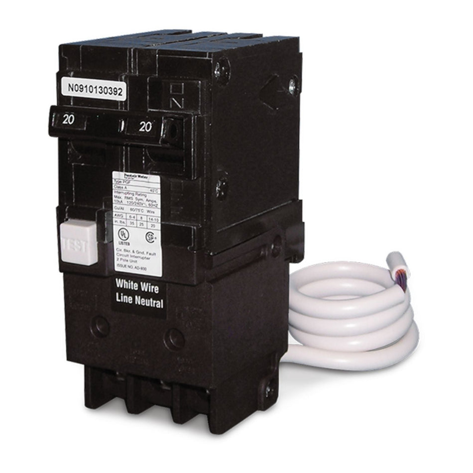 Pentair breaker circuit for intelliflo - pa220gf