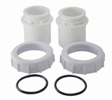 Pentair 274426Z union adapter kit, 2-1/2 in. x 2 in.