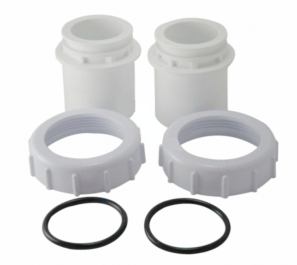 Pentair 274426Z union adapter kit, 2-1/2 in. x 2 in.