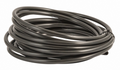 Pentair 521814 IntelliChem chemical controller tubing, 3/8 in. x 20 ft, black