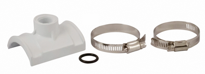 Pentair 521512 IntellipH 2 inch clamp saddle kit