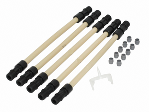 Pentair 522651 Stenner 10 GPD pump tube 5 pack for IntelliChem