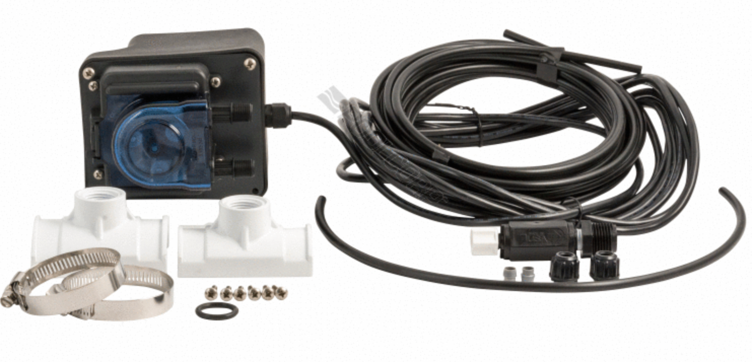 Pentair 522474 IntelliChem container tank mount pump upgrade kit