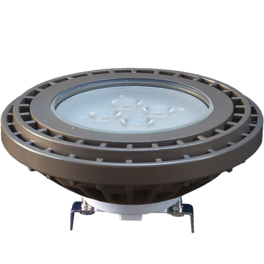 Brilliance PAR36 - 11-Watt, 2700K, 30 Deg, 8-25Vac, Dimmable, 1.5A Max Current