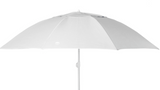 Pool Buoy replacement umbrella in Tide White