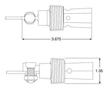 Perma-Cast PB-2008 bonding fitting, second view
