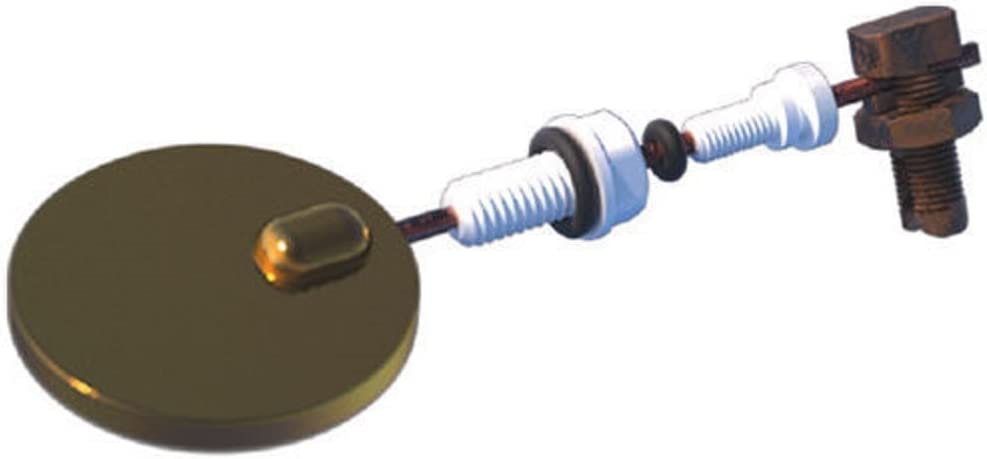 Perma-Cast PB-AG 1/4 inch above ground pool pump water bonding fitting