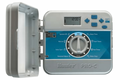 Hunter PC-400i, Pro-C Controller, 4-station base model, plastic indoor wall mount cabinet, 120 VAC