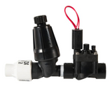 Hunter PCZ-101-40, 1" Drip Zone Kit PGV 40 Psi