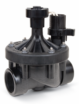 Rain Bird 200PEB, 2" Inlet Inline Plastic Industrial Irrigation Valve