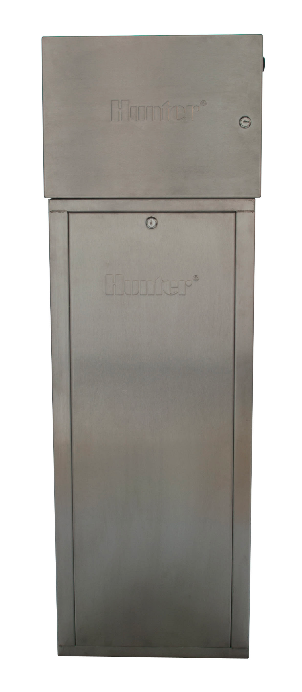 Hunter Stainless Steel Pedestal For I-CORE & ACC Controllers (PED-SS)