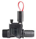 Hunter PGV-100-MB; PGV Valve, screw-top, 1" valve with male thread inlet / barb outlet; no flow control