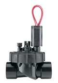Hunter PGV-101-JT-G; PGV Valve, jar-top, 1" valve with flow control and female thread inlet / outlet