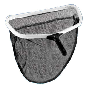 Purity Pool Pro-Lite 18"x20" Inch Tuff Duty Leaf Rake | PLTD