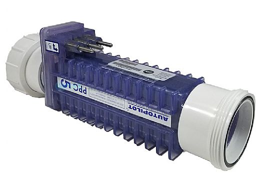 AutoPilot PPC5MF 15 blade commercial salt cell, alternate view