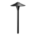 VistaPro Dark Bronze Path Light with LED G4 Lamp and Ground Stake 1.5W