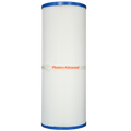 Pleatco 50 Sq Ft In-Line Replacement Filter Cartridge for Waterway and CMP Systems, PRB50IN
